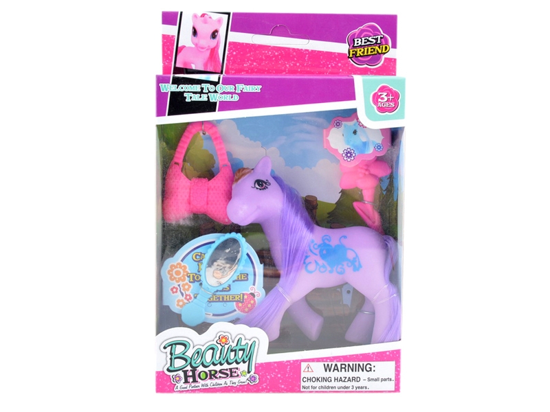VINYL HORSE - HP1155672