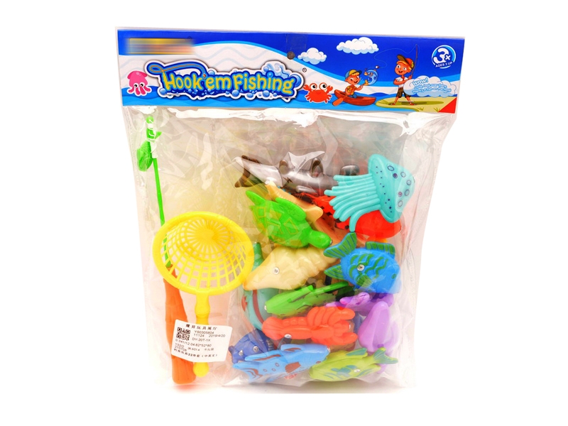 FISHING GAME 22PCS - HP1155675