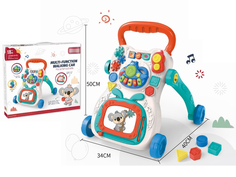 BABY WALKER W/DRAWING BOARD - HP1155677