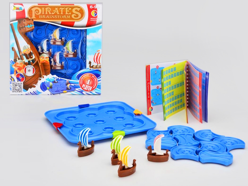 PIRATES BRAINSTORM - HP1155694