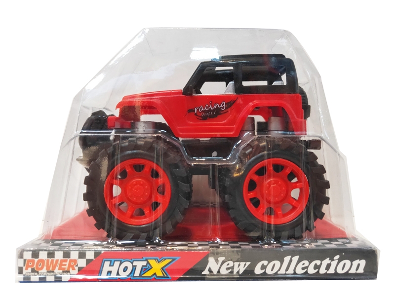 FRICTION CAR - HP1155698