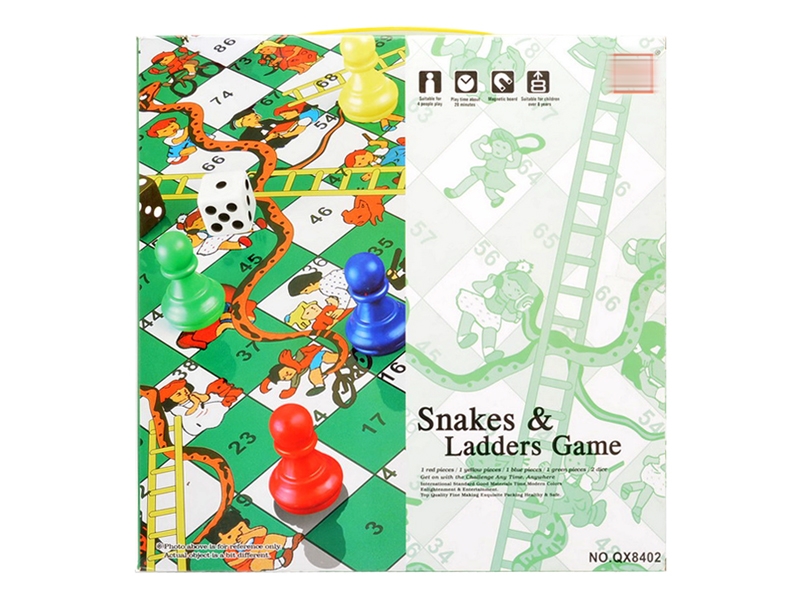 MAGNETIC CHESS GAME - HP1155722