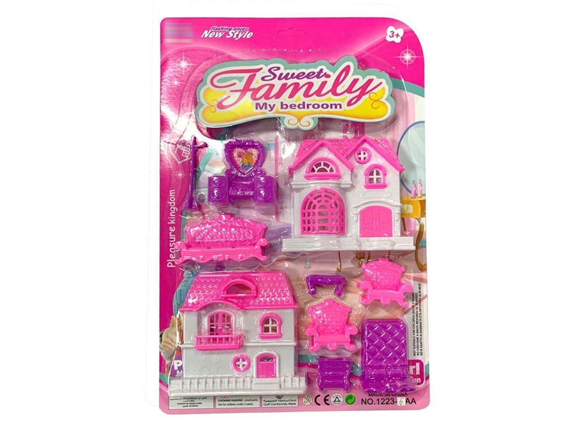 FURNITURE PLAY SET - HP1155731