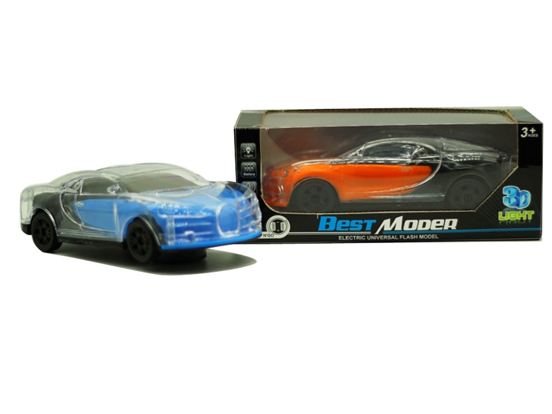 B/O BUMP & GO CAR - HP1155761