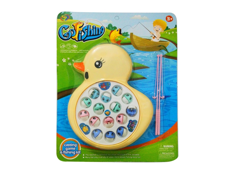 B/O FISHING SET W/MUSIC - HP1155778