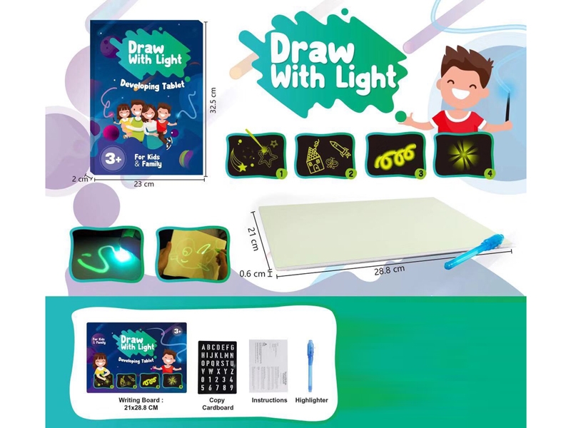 LUMINOUS DRAWING BOARD - HP1155816
