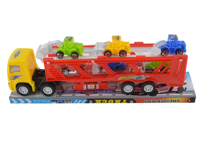 FRICTION CAR - HP1155823