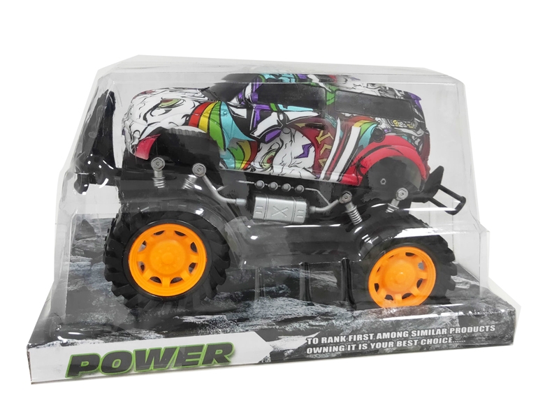 FRICTION CAR - HP1155862