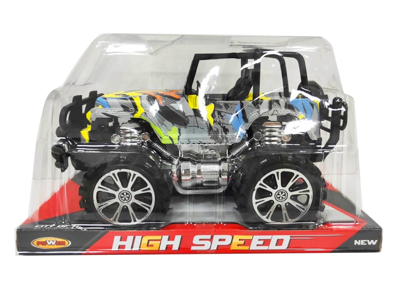 FRICTION CAR - HP1155873