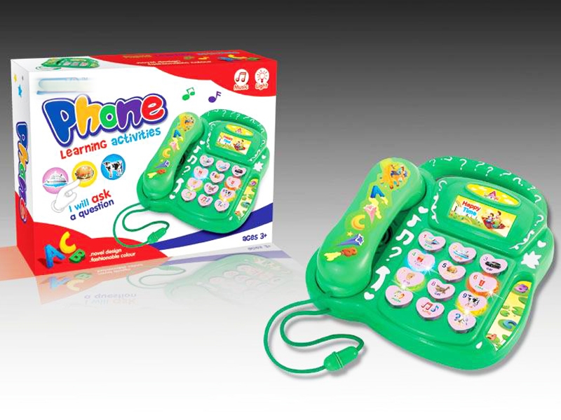 LEARNING PHONE - HP1155902