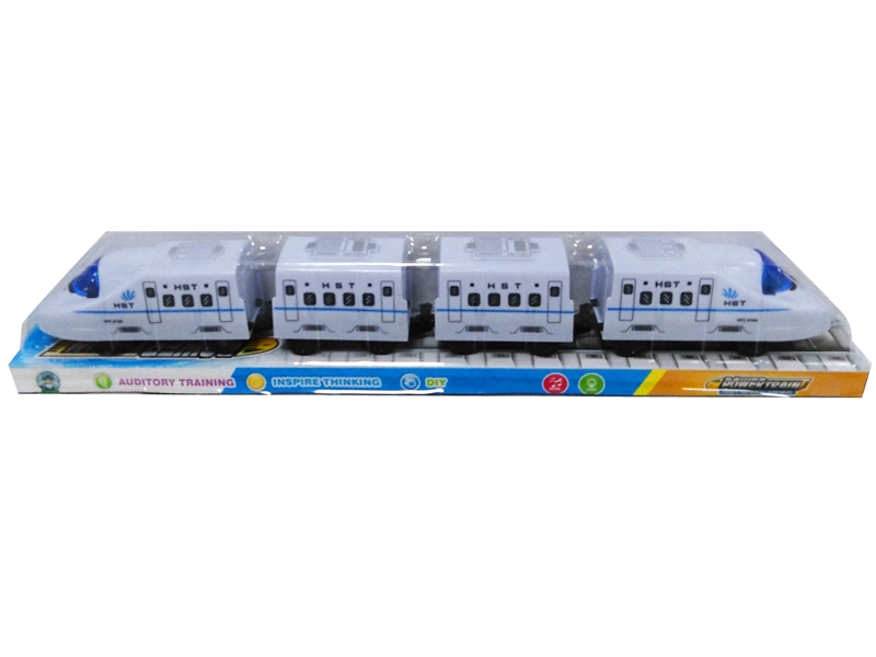 B/O RAIL CAR - HP1155903
