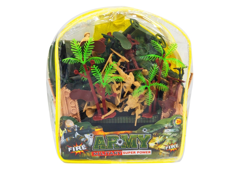 MILITARY SET - HP1155908
