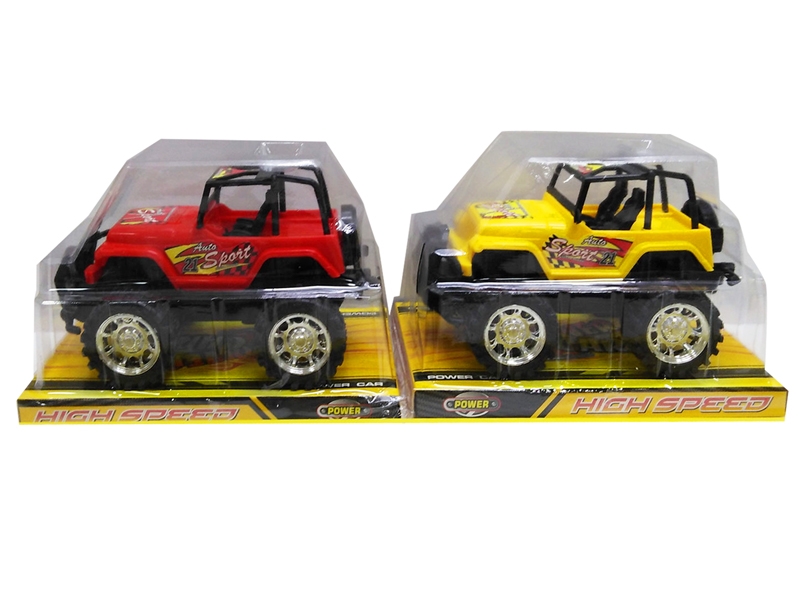 FRICTION CAR - HP1155911