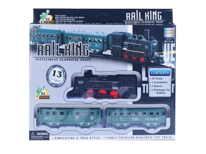 B/O RAIL TRAIN - HP1155922