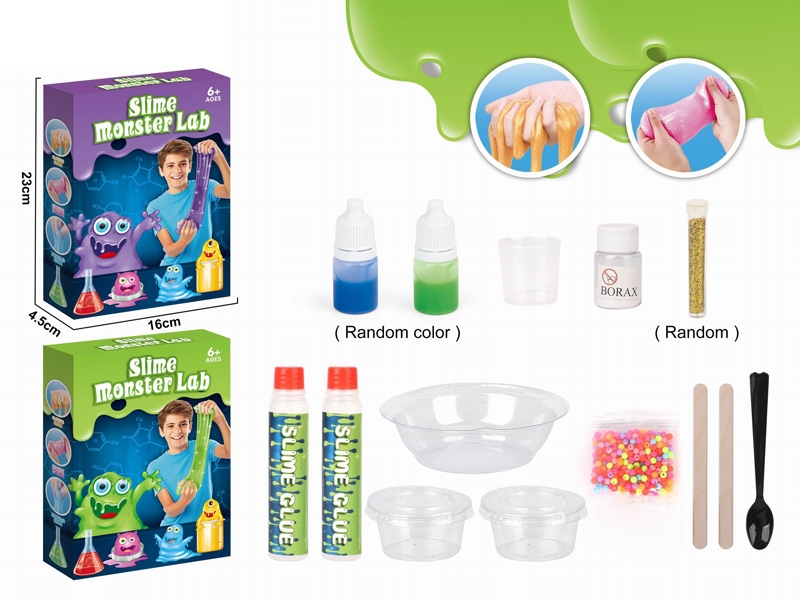 DIY SLIME GUM SET - HP1155924