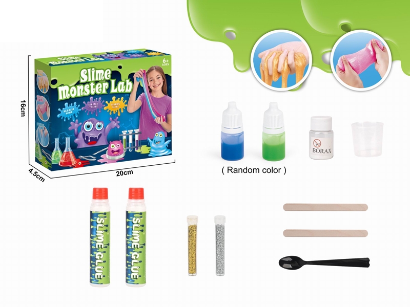 DIY SLIME GUM SET - HP1155925