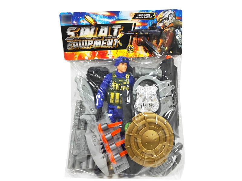 POLICE PLAY SET - HP1155938
