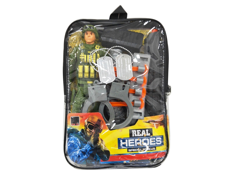 POLICE PLAY SET - HP1155939
