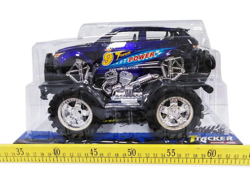 FRICTION CAR - HP1155979