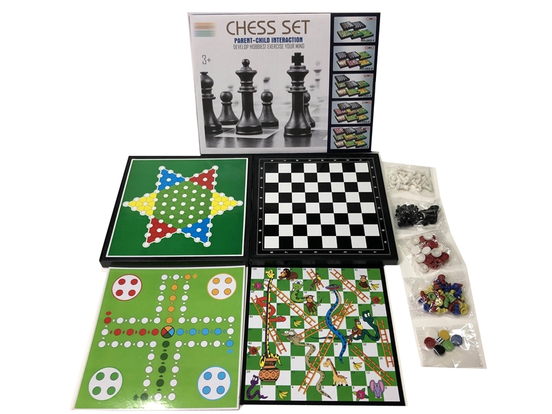 CHESS SET - HP1156042