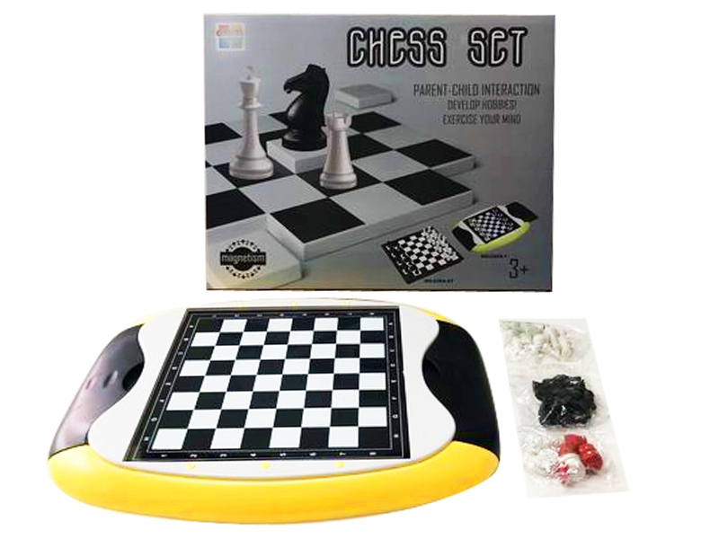 CHESS SET - HP1156043