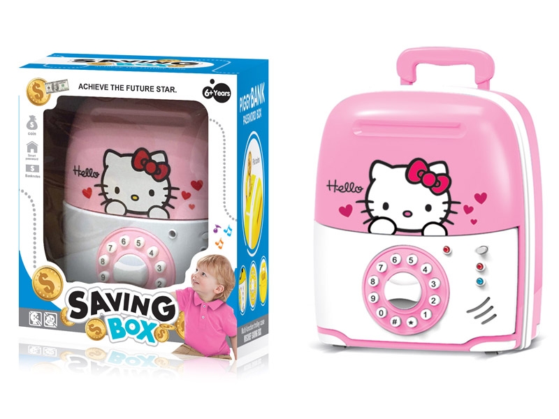 CIPHER PIGGY BANK - HP1156273