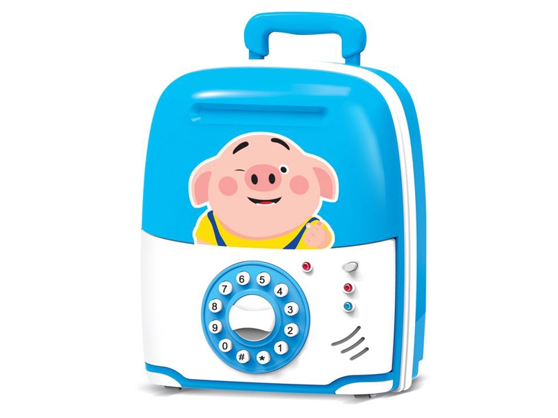 CIPHER PIGGY BANK - HP1156276