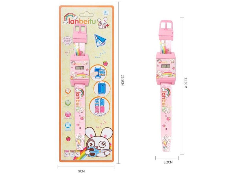 ELECTRONIC WATCH - HP1156296