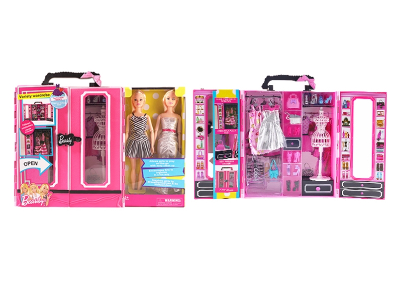FASHION WARDROBE W/11.5