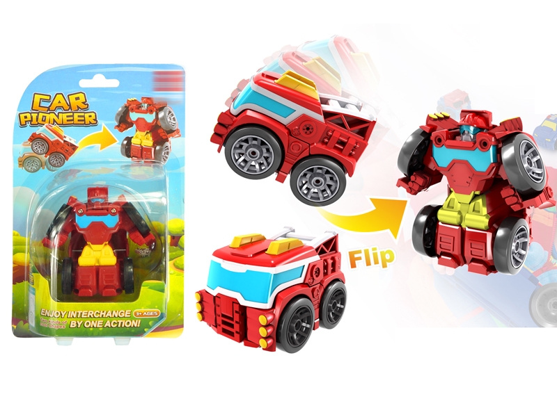 TRANSFORMABLE CAR - HP1156652
