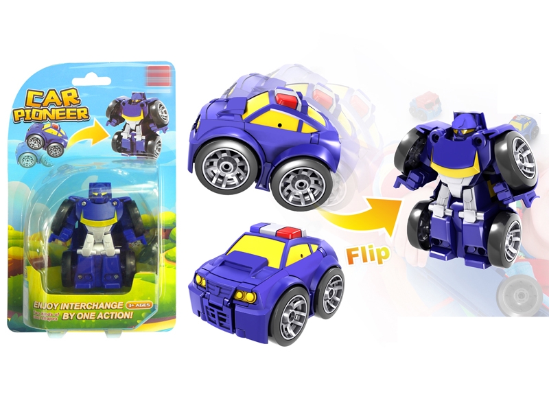TRANSFORMABLE CAR - HP1156656
