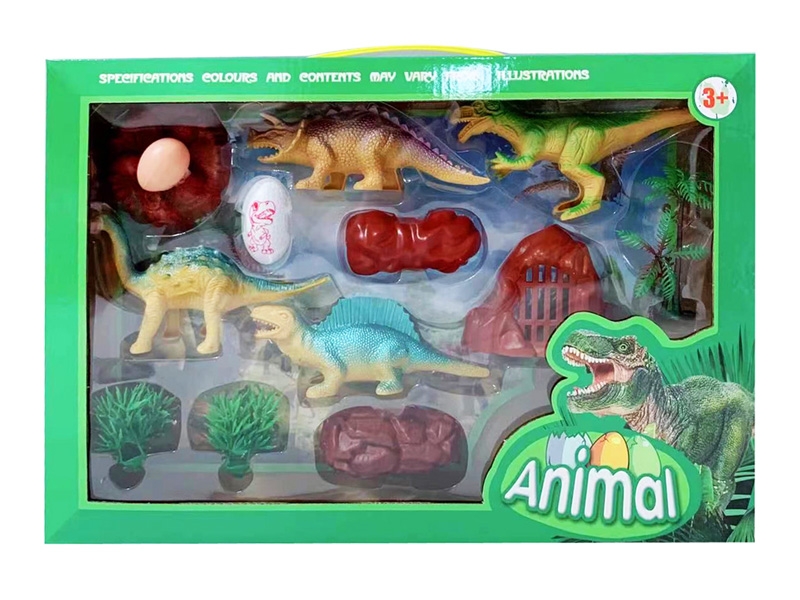 DINOSAURE SET - HP1156811