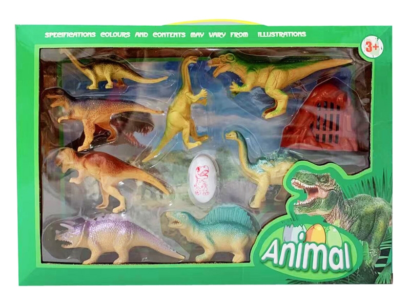 DINOSAURE SET - HP1156812