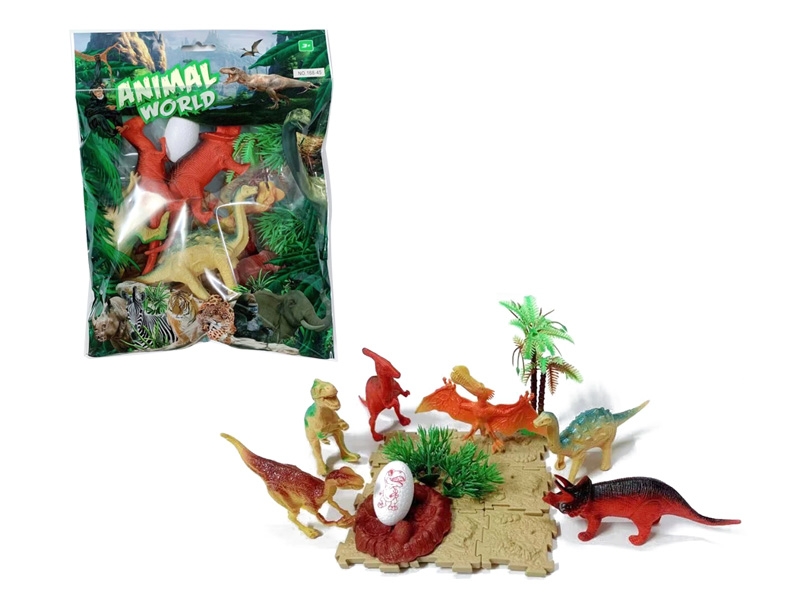DINOSAURE SET - HP1156816