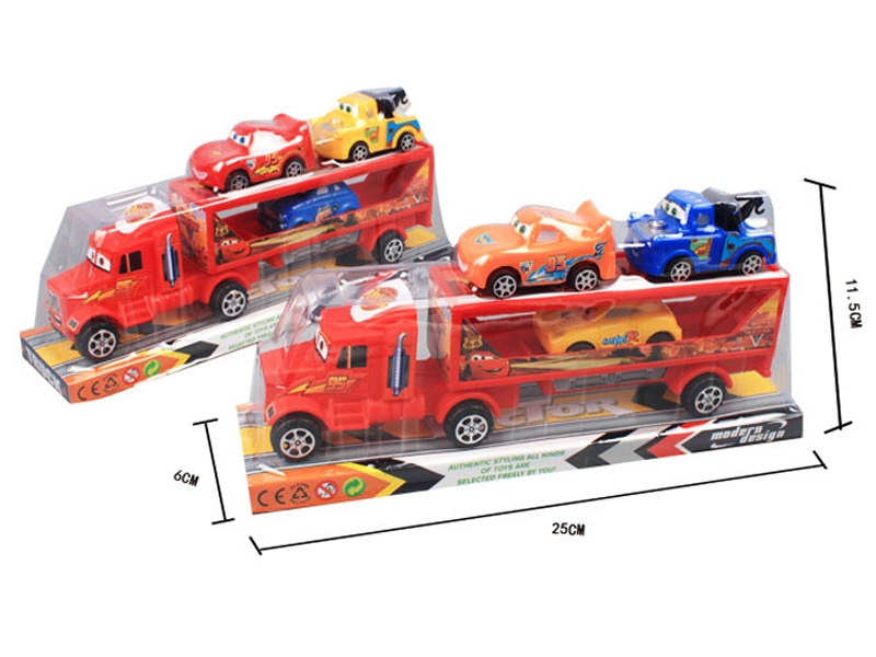 FRICTION CAR - HP1157011