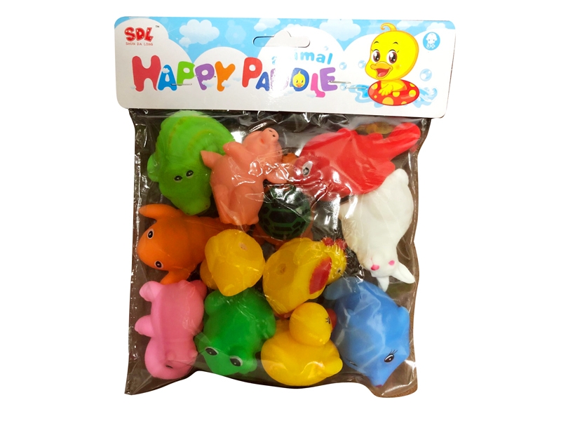 ANIMAL SET 12PCS - HP1157017
