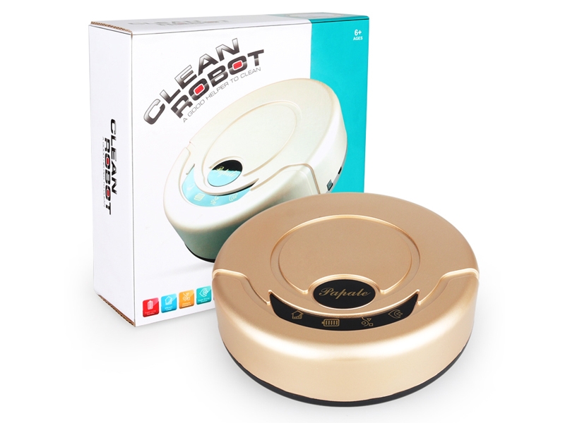 CLEAN ROBOT W/USB - HP1157088