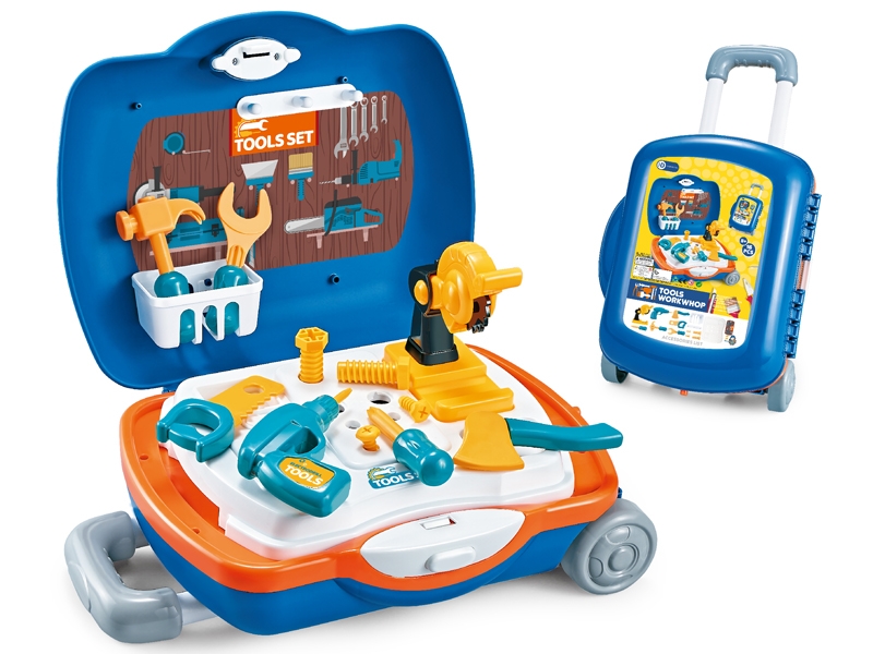 SUITCASE W/TOOL SET - HP1157097