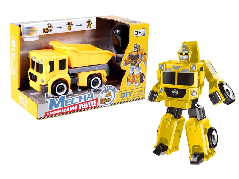 TRANSFORMATIVE CONSTRUCTION CAR - HP1157149