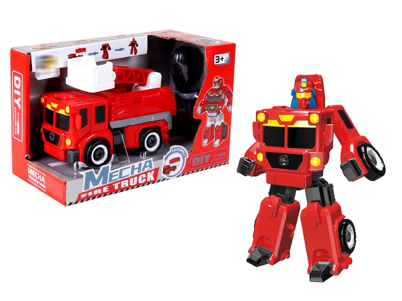 TRANSFORMATIVE FIRE ENGINE - HP1157154