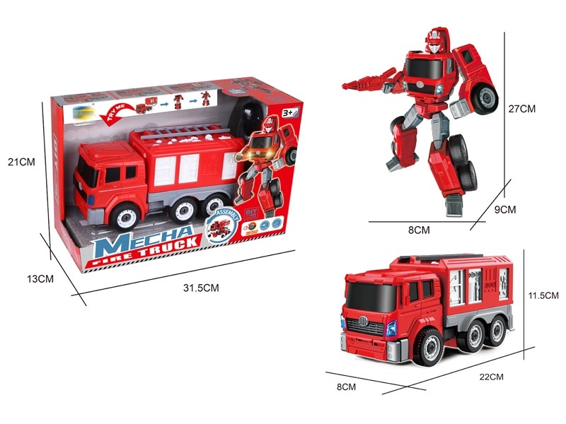 TRANSFORMATIVE FIRE ENGINE - HP1157199