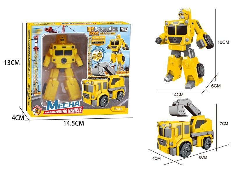 TRANSFORMATIVE CONSTRUCTION CAR - HP1157200