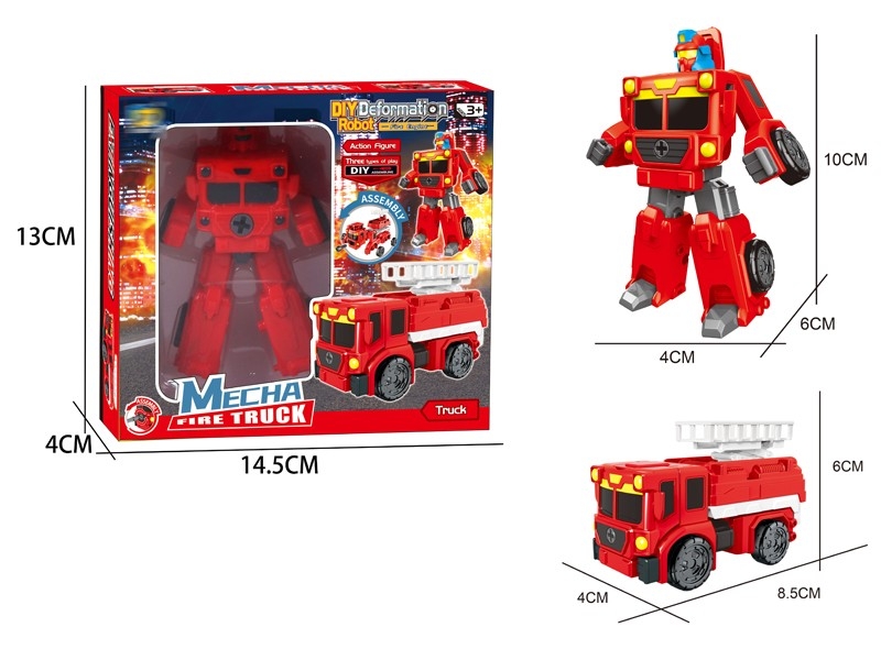 TRANSFORMATIVE FIRE ENGINE - HP1157209
