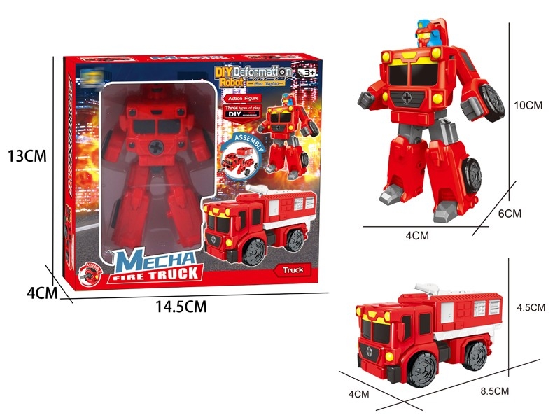 TRANSFORMATIVE FIRE ENGINE - HP1157210