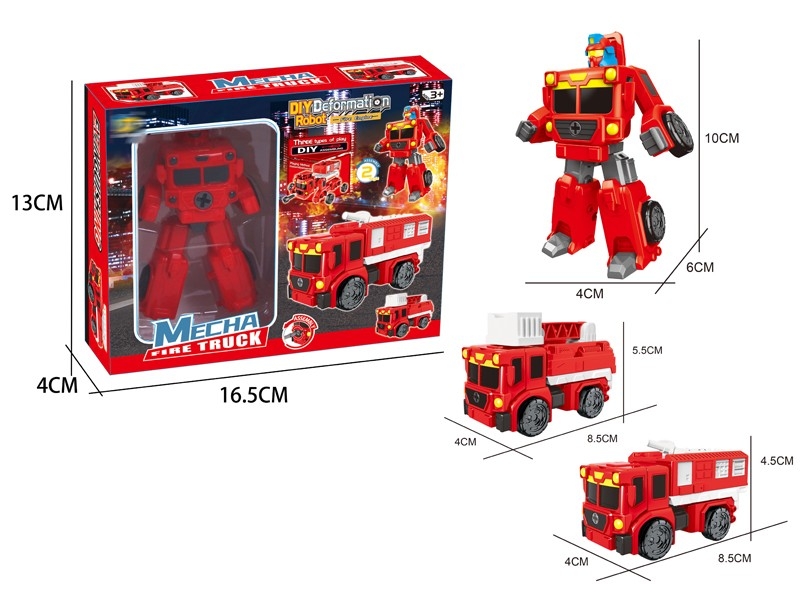 TRANSFORMATIVE FIRE ENGINE - HP1157216