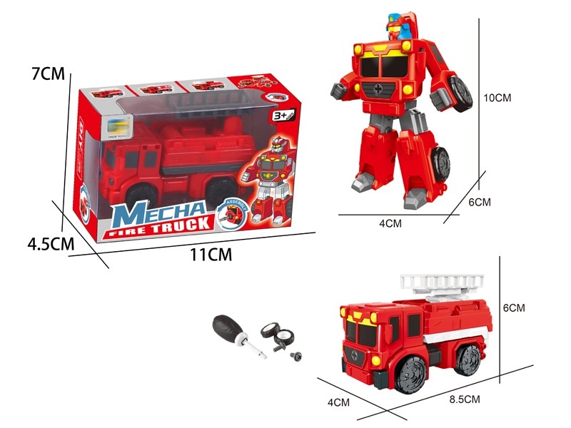 TRANSFORMATIVE FIRE ENGINE - HP1157240
