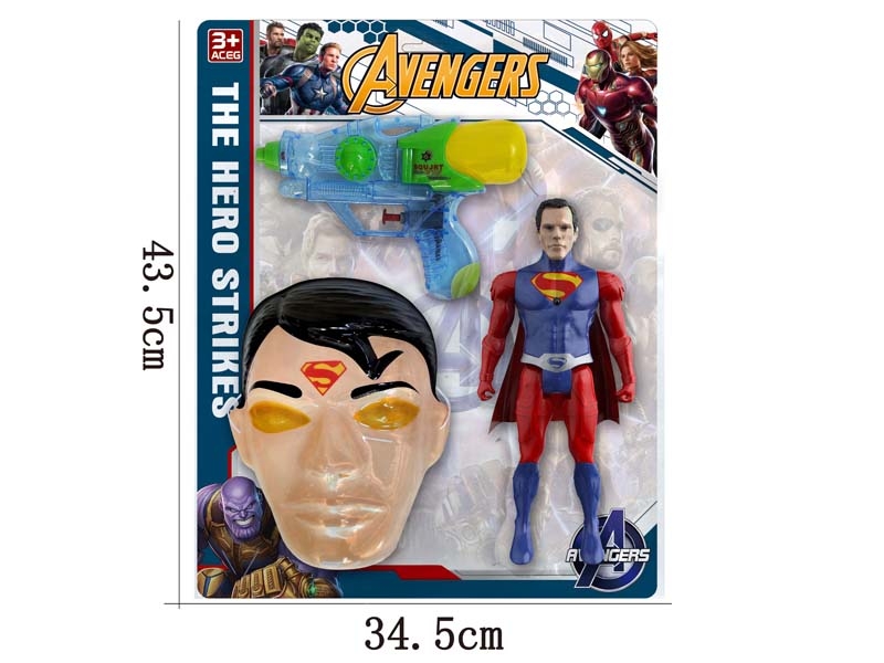 SUPER MAN SET - HP1157287