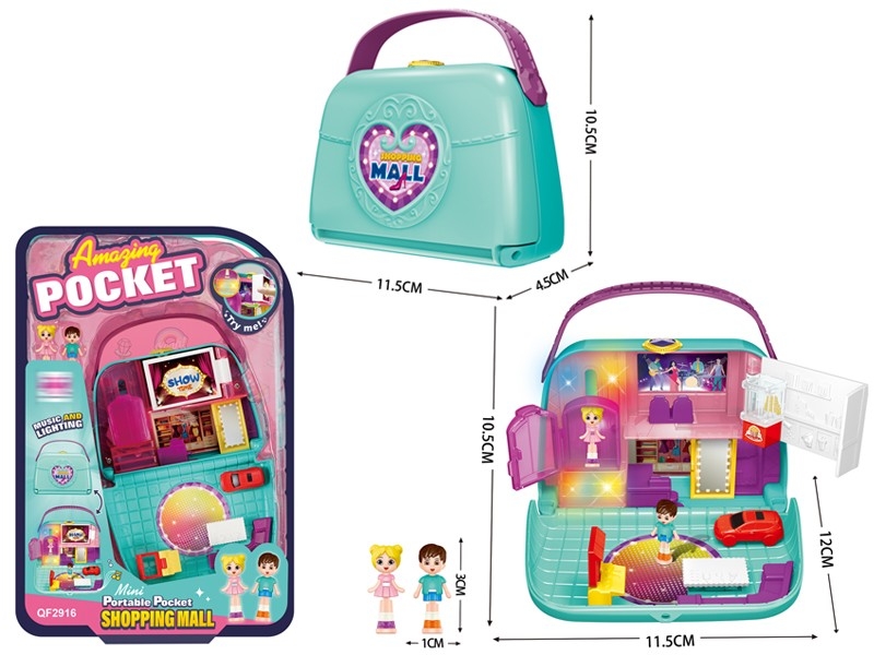 MINI SHOPPING MALL - HP1157472
