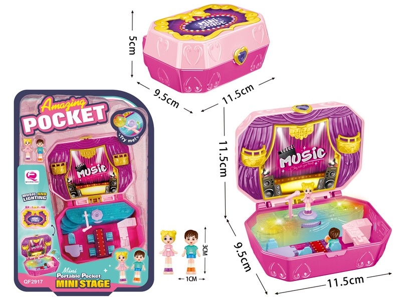 MINI STAGE - HP1157473