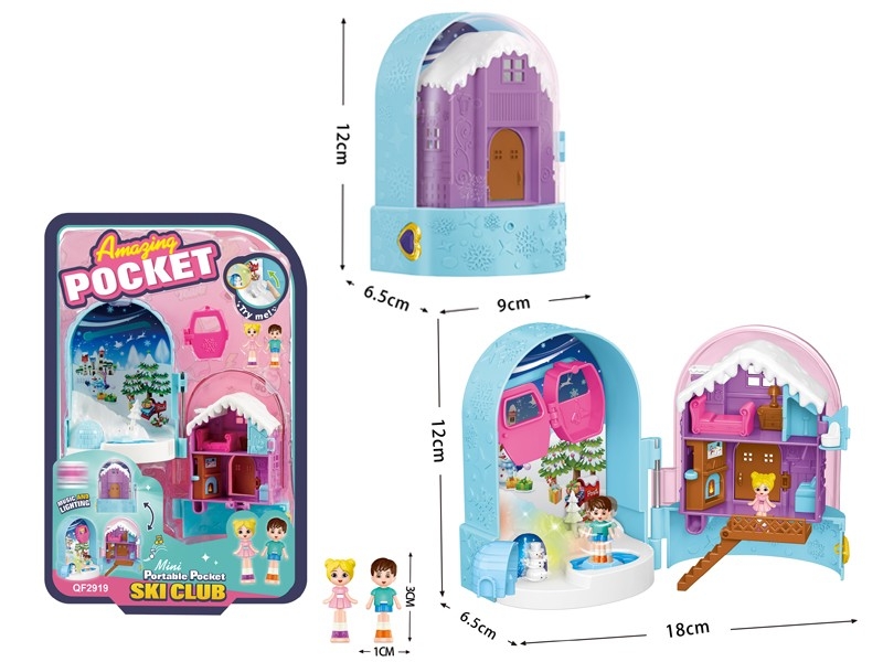SKI CLUB - HP1157475